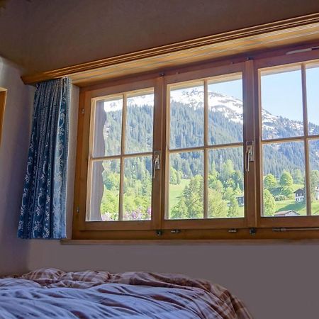 Studio In Klosters Bed & Breakfast Exterior photo