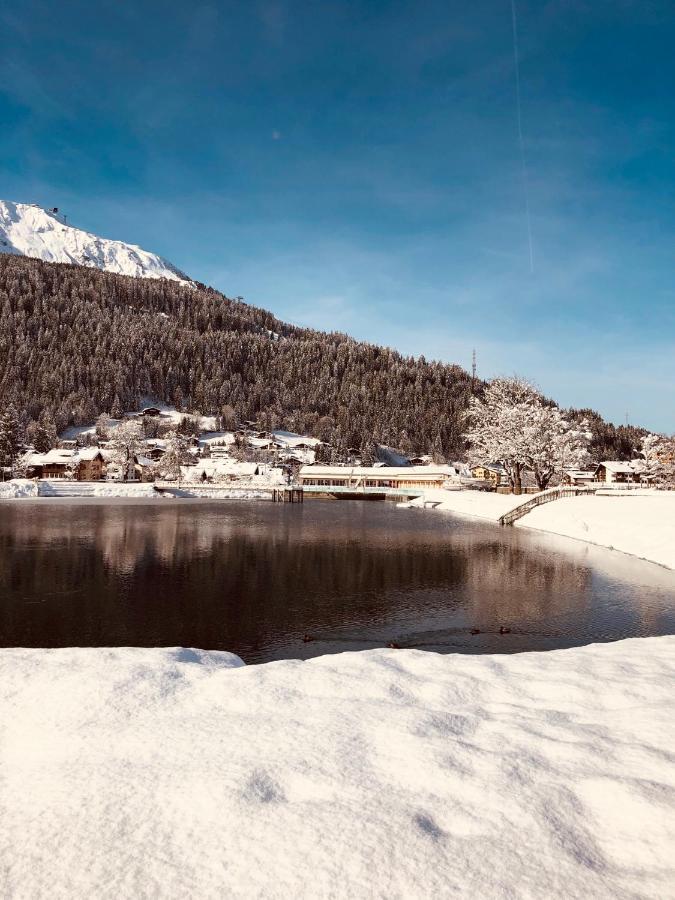 Studio In Klosters Bed & Breakfast Exterior photo